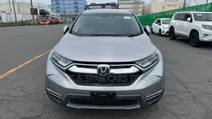 Honda CR-V EX FWD 2019 Blue