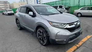 Honda CR-V EX FWD 2019 Blue