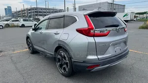 Honda CR-V EX FWD 2019 Blue