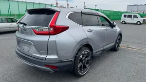 Honda CR-V EX FWD 2019 Blue