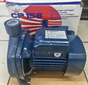 Pedrollo Water Pump 1hp > Heavy Duty