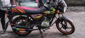 Bajaj Boxer 150 UG 2025 Black
