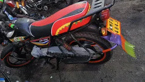 Bajaj Boxer 150 UG 2025 Black