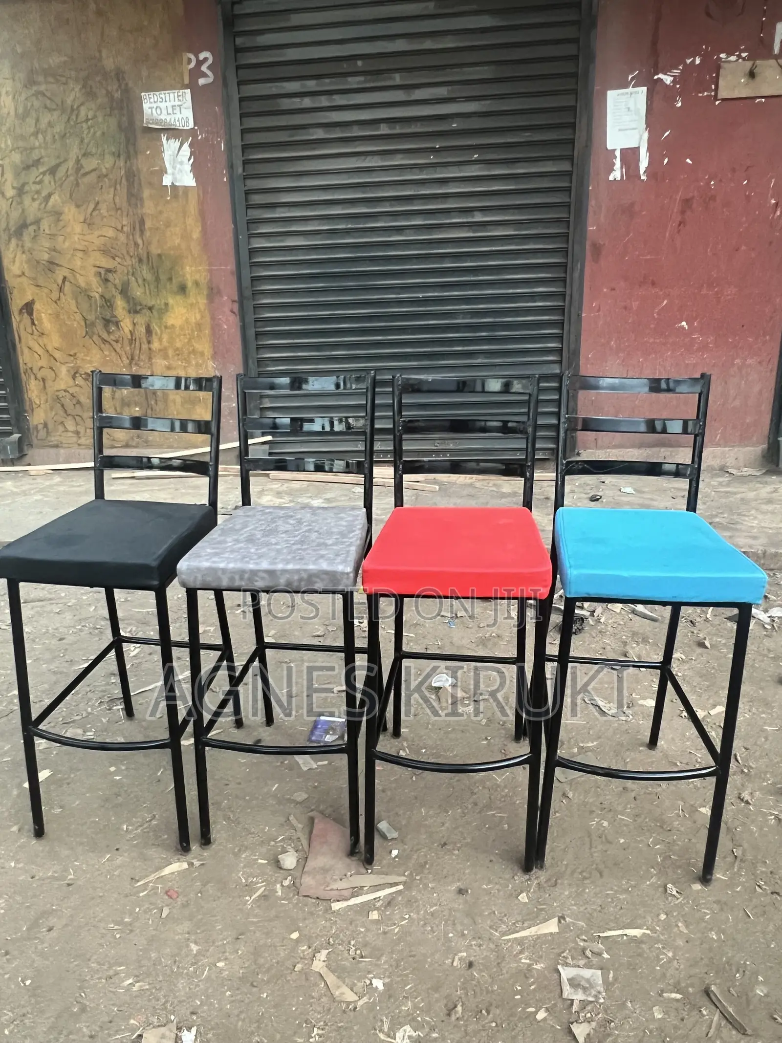 High Stool