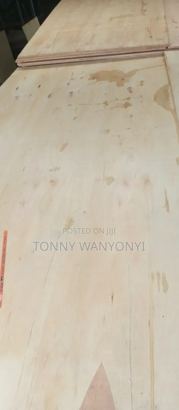 Plywood 15mm