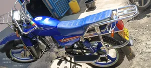 Bajaj Boxer 150 UG 2025 Black