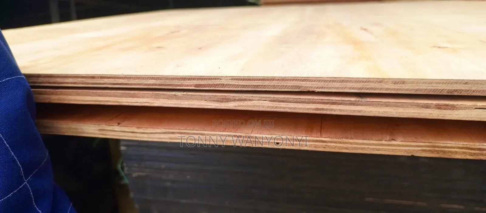 Plywood 15mm