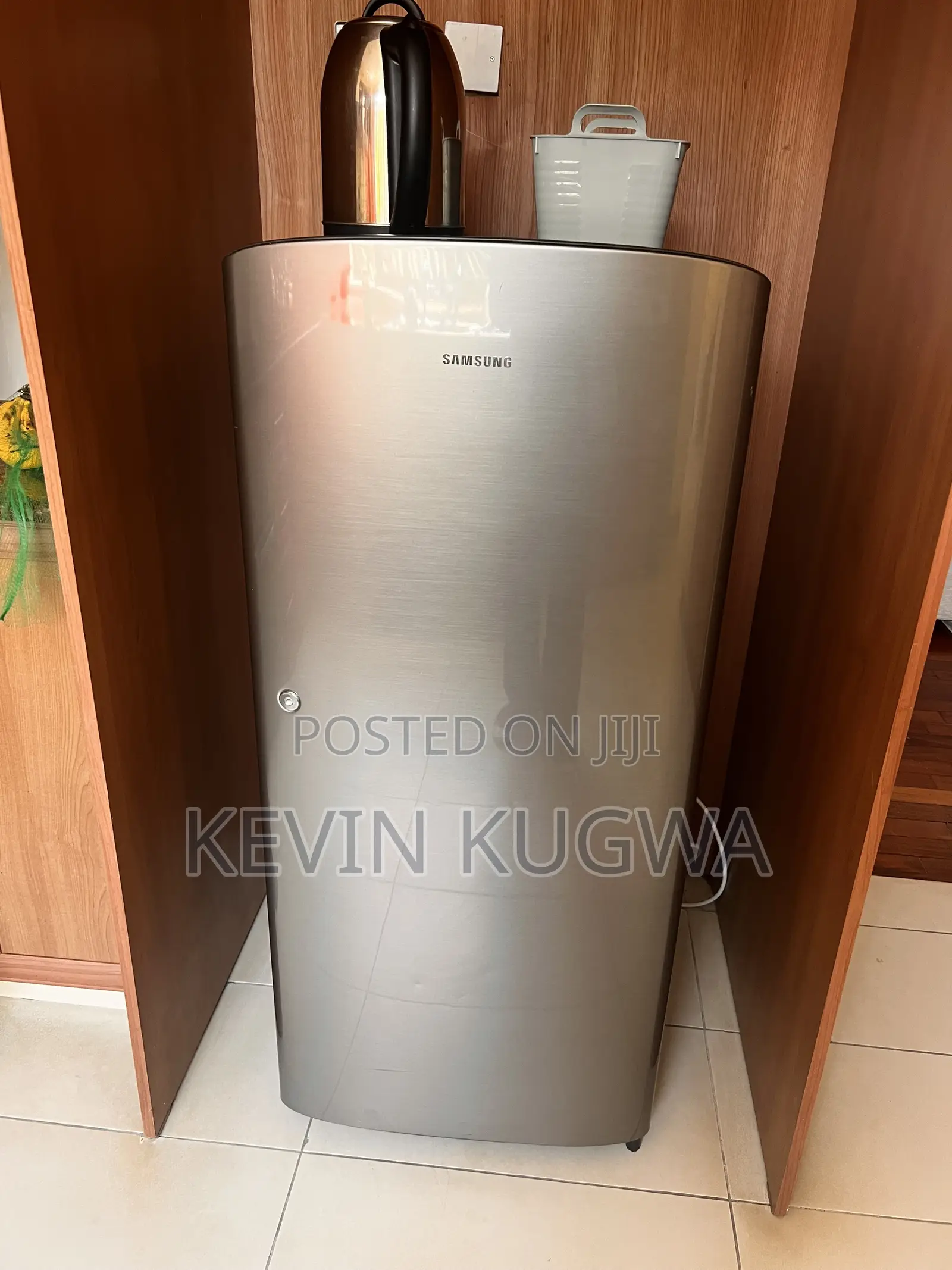  Samsung Single Door Fridge – Clean, Excellent, 4 Home/Office