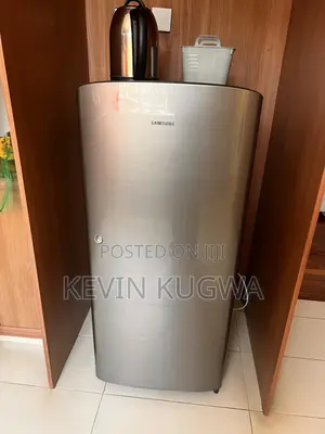  Samsung Single Door Fridge – Clean, Excellent, 4 Home/Office