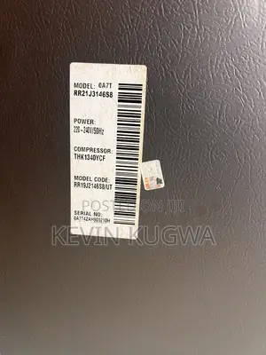  Samsung Single Door Fridge – Clean, Excellent, 4 Home/Office