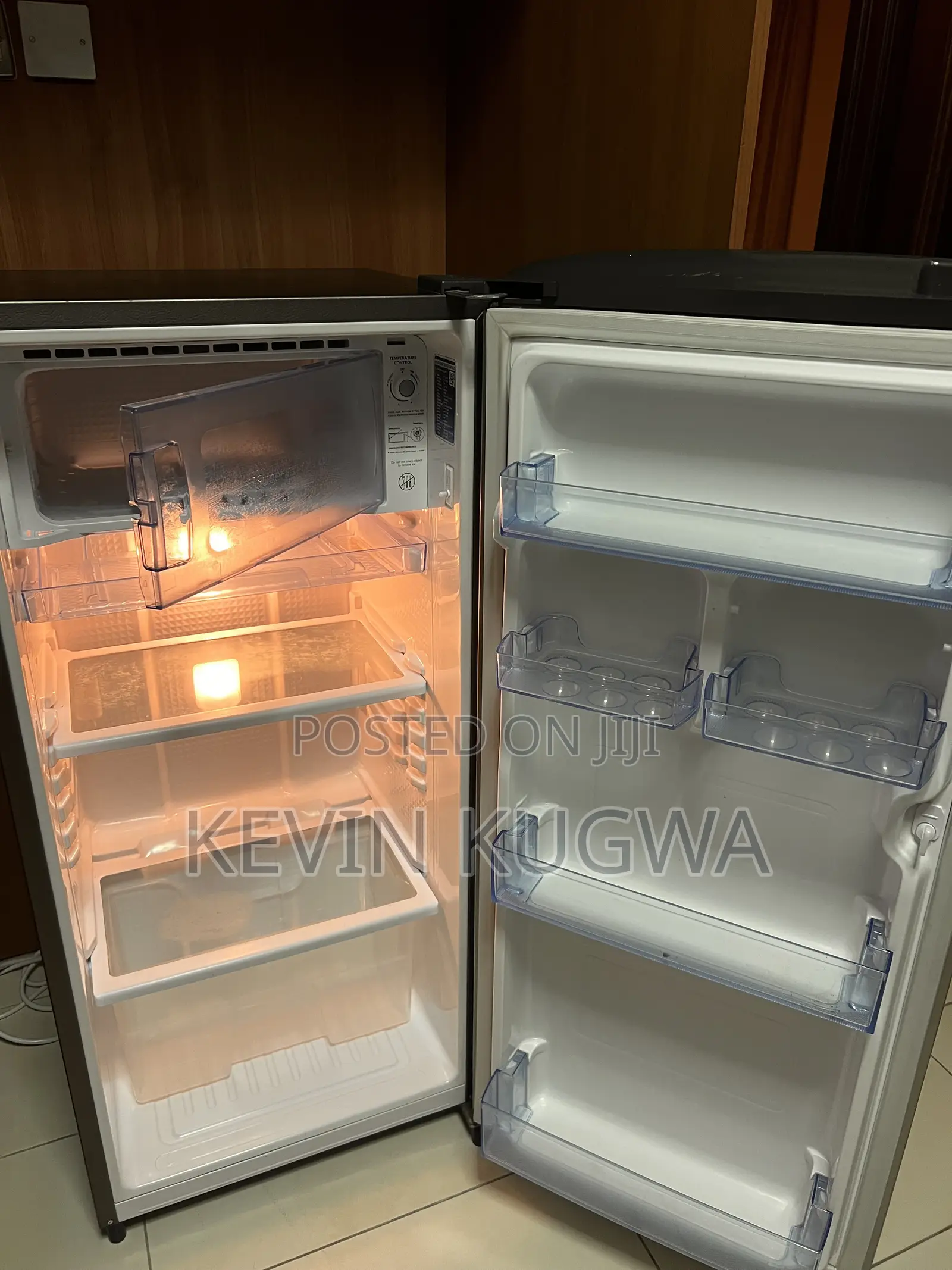  Samsung Single Door Fridge – Clean, Excellent, 4 Home/Office