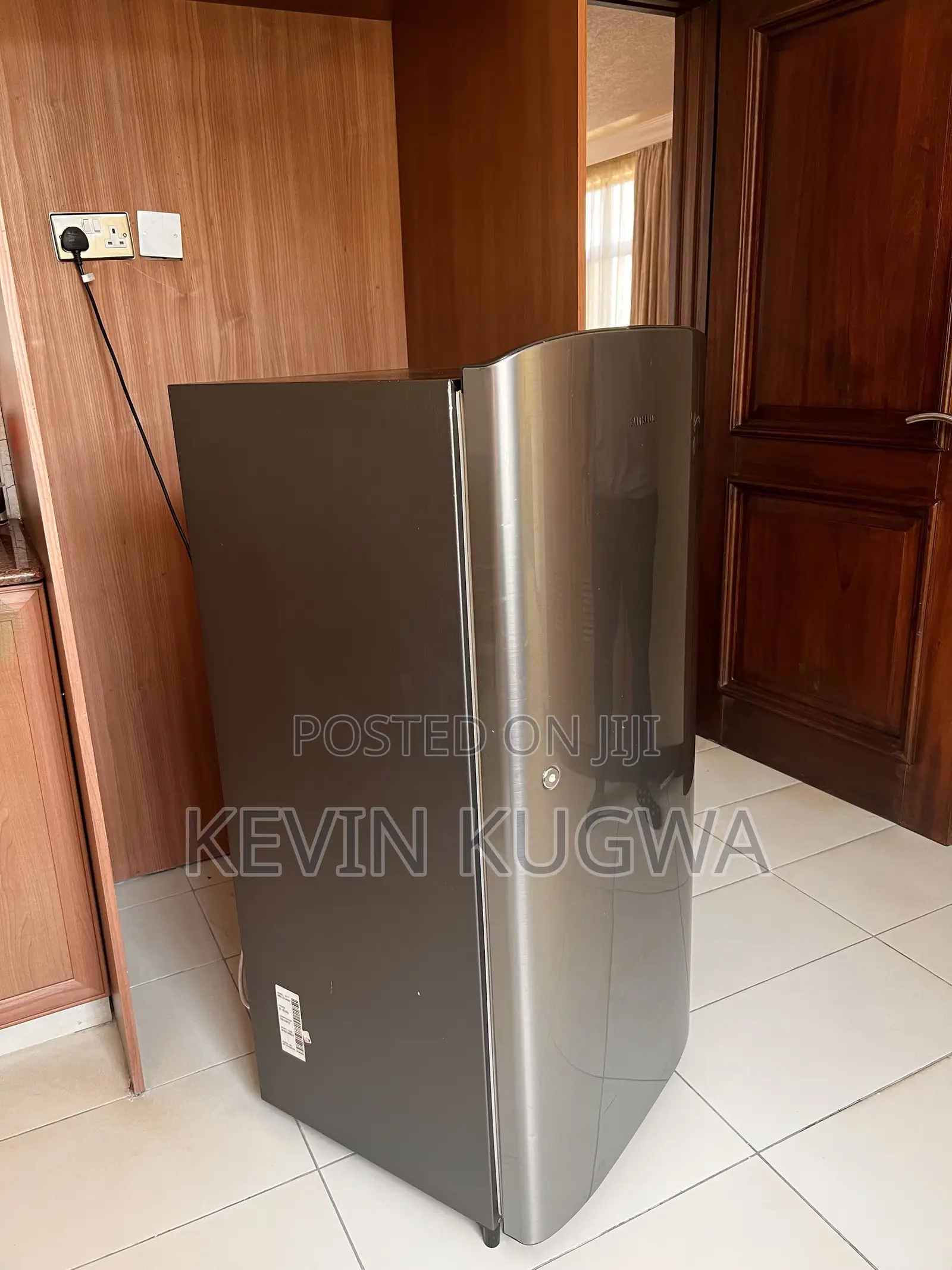  Samsung Single Door Fridge – Clean, Excellent, 4 Home/Office