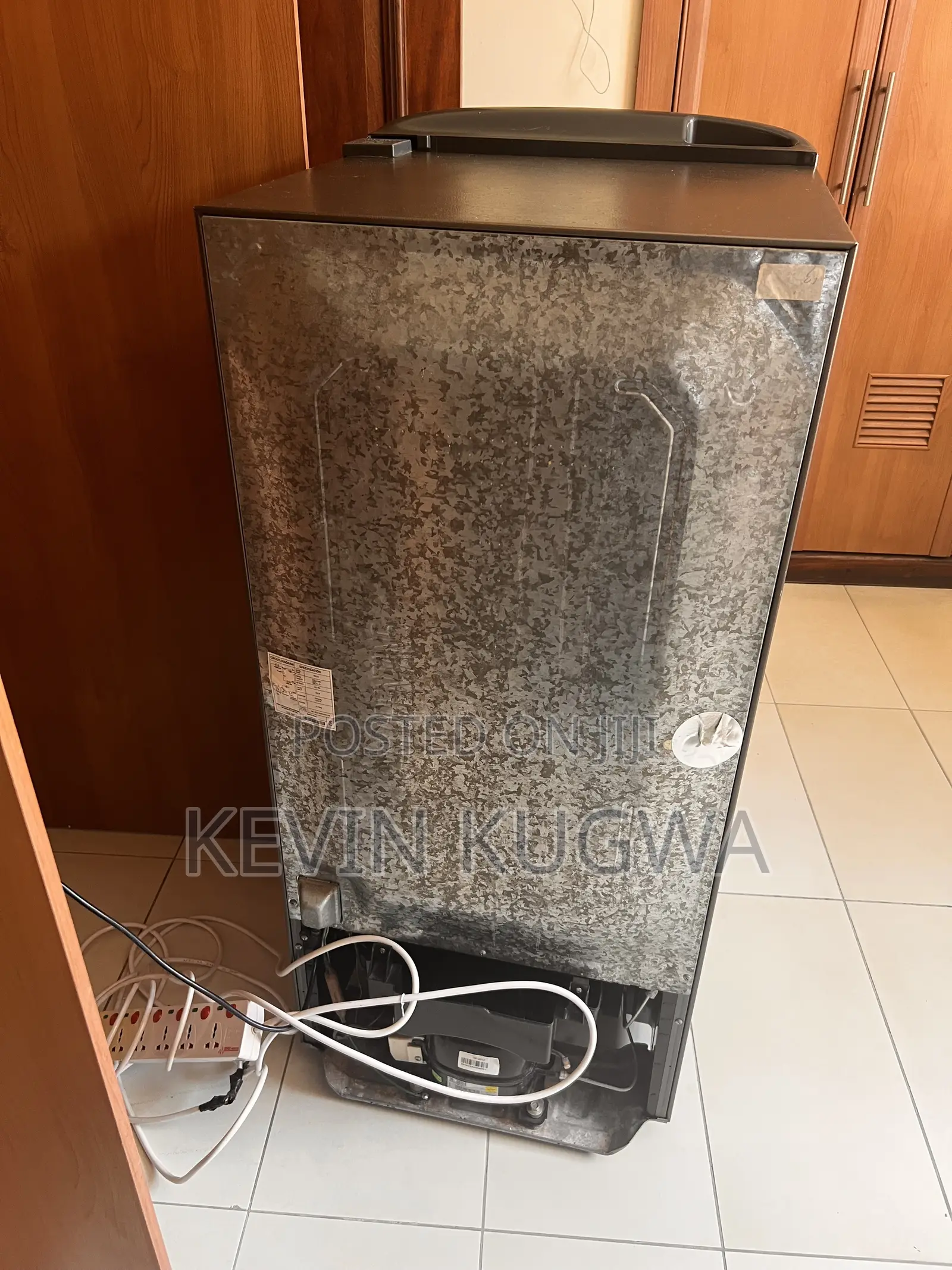  Samsung Single Door Fridge – Clean, Excellent, 4 Home/Office