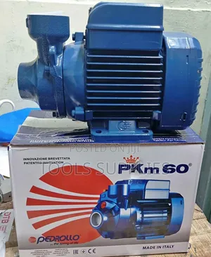 Pedrollo Water Pump 0.5 HP/Quality Pedrollo Water Pump
