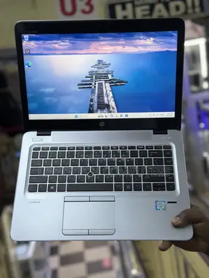Laptop HP EliteBook 840 G3 8GB Intel Core i5 SSD 256GB