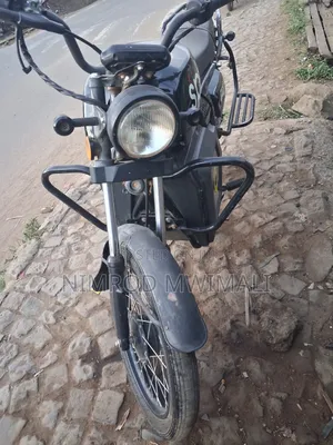 Motorcycle 2025 Black