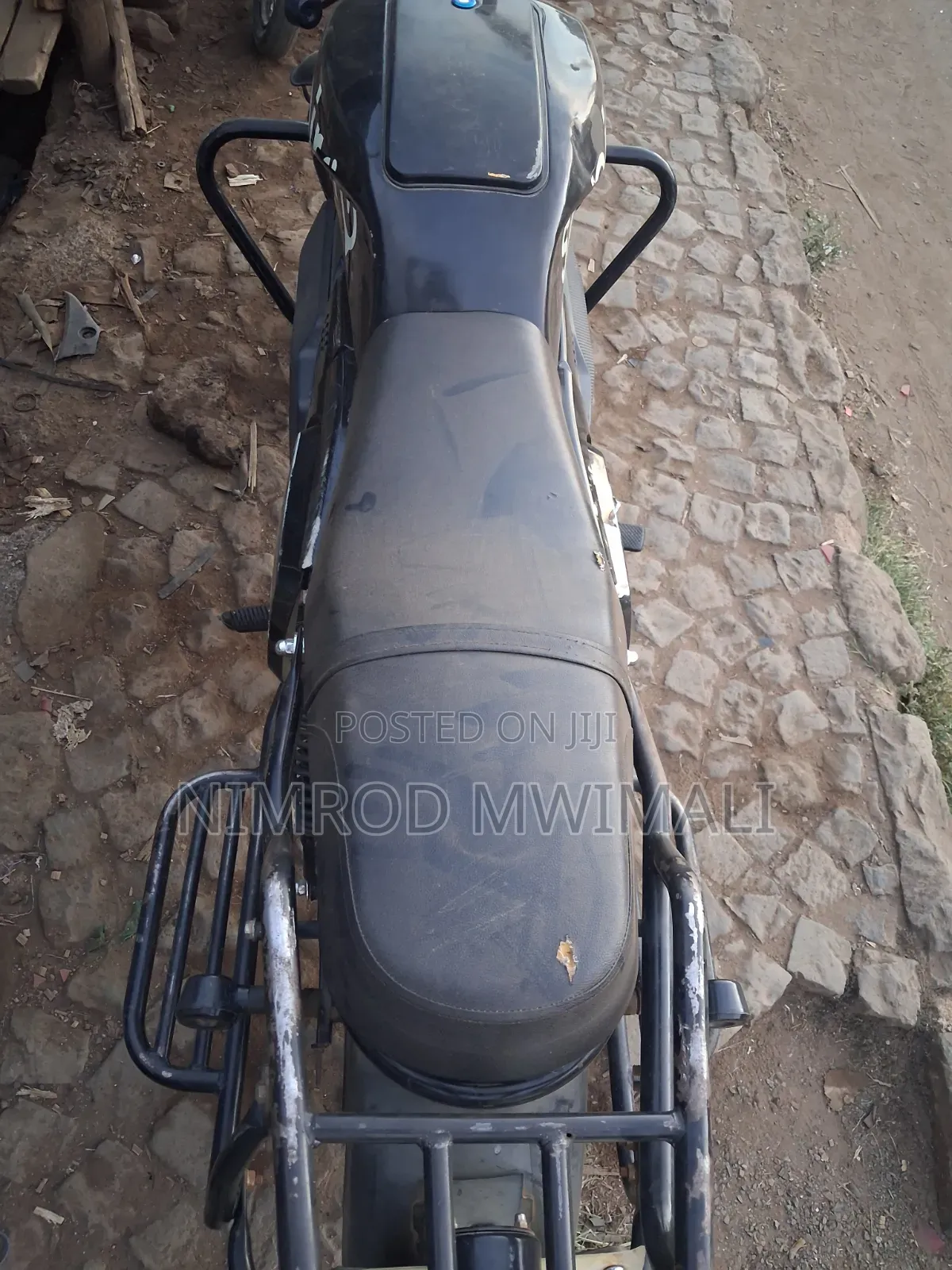 Motorcycle 2025 Black