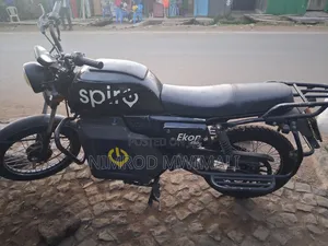Motorcycle 2025 Black