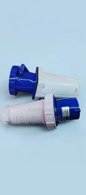 Industrial Socket 32amps 3pin