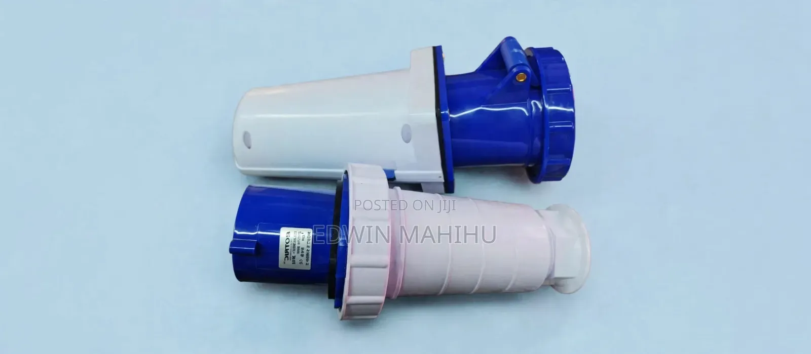 Industrial Socket 32amps 3pin