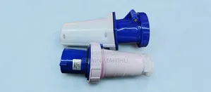 Industrial Socket 32amps 3pin