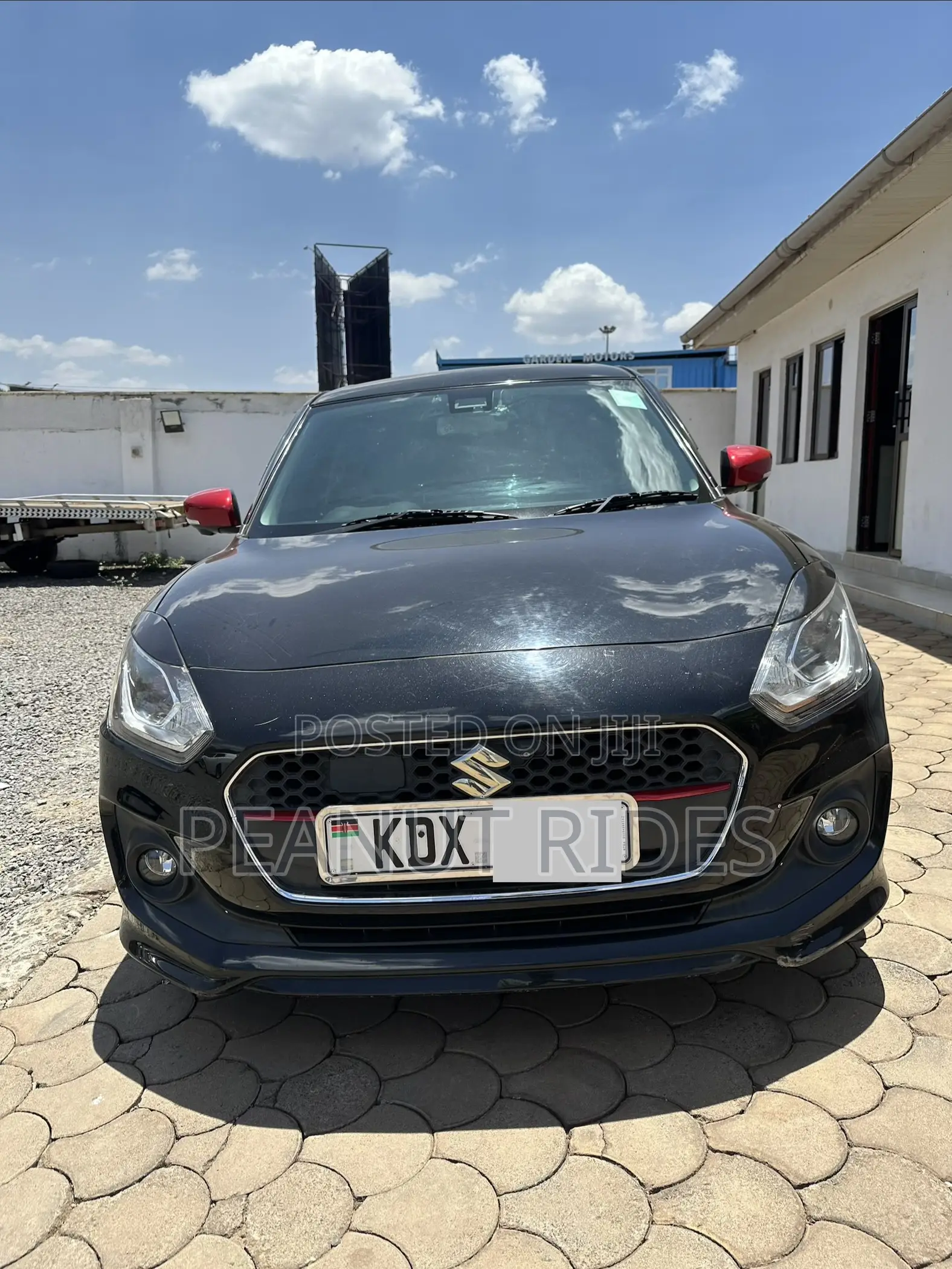 Suzuki Swift 2019 Black