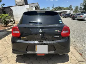 Suzuki Swift 2019 Black