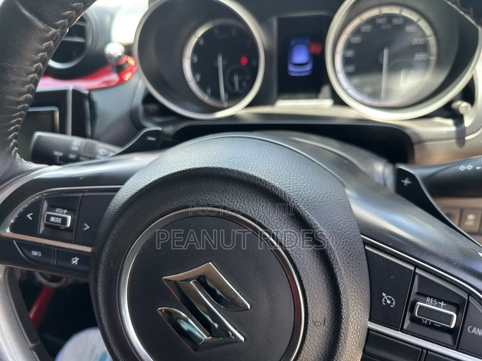 Suzuki Swift 2019 Black