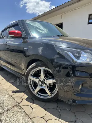 Suzuki Swift 2019 Black
