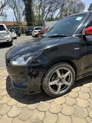 Suzuki Swift 2019 Black