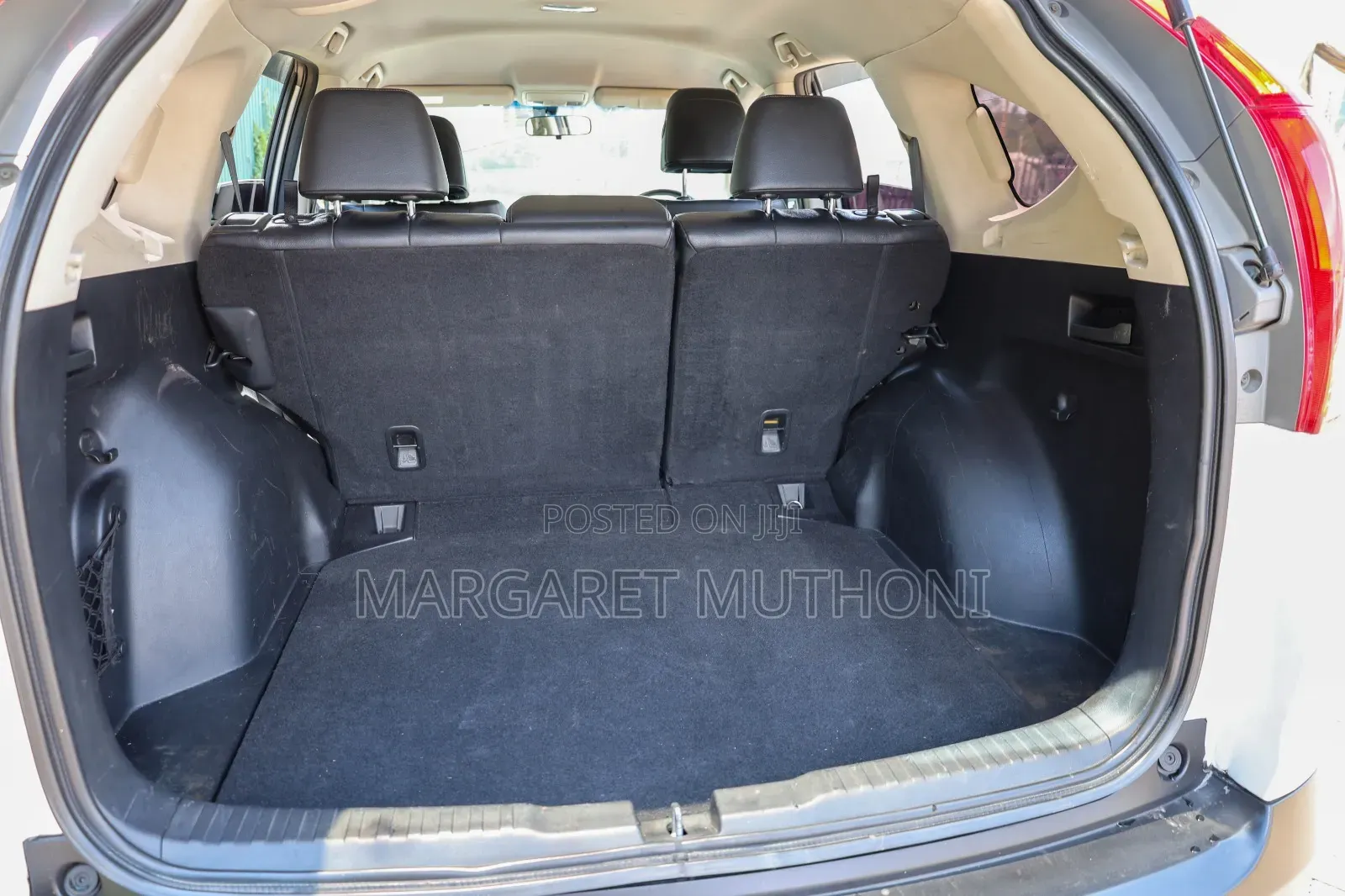 Honda CR-V 2013 White
