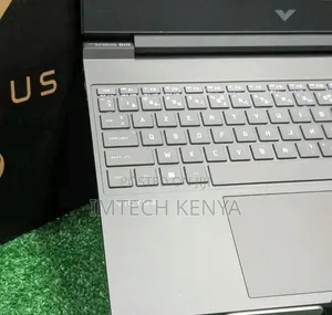 New Laptop HP Victus 15 16GB Intel Core 7 SSD 512GB