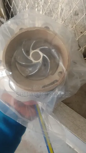 Water Pump for Suzuki Swift K12B