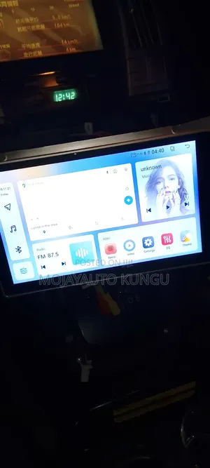 Car Sound and Lighting