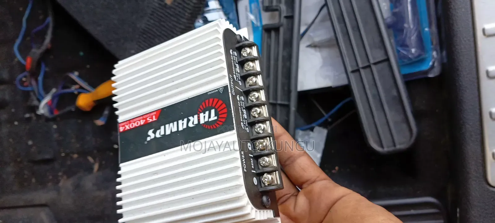 Car Sound and Lighting