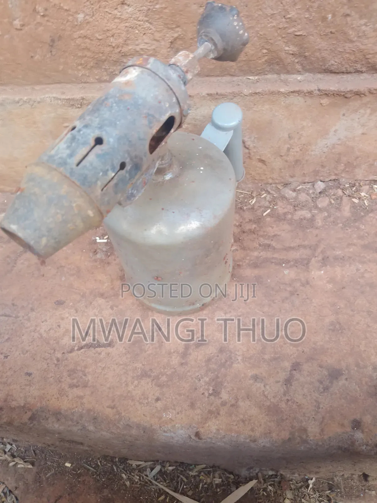 Blow Lamp Slightly Used