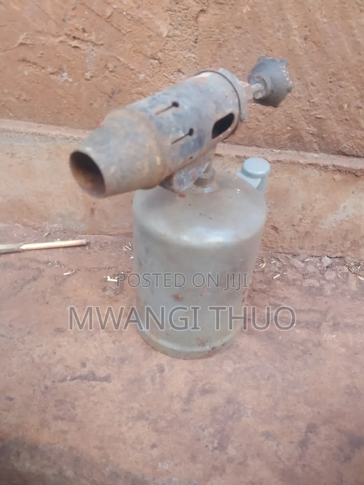 Blow Lamp Slightly Used