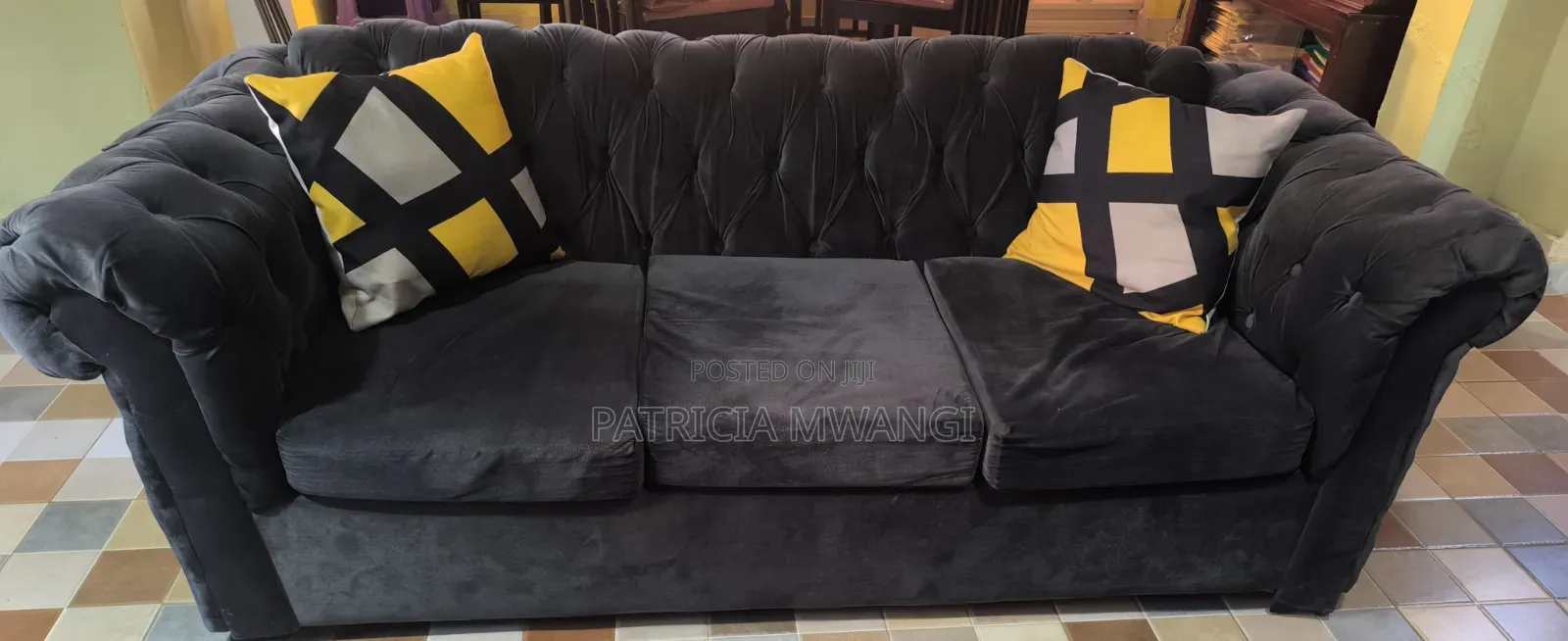Three Seater Sofa on Sale