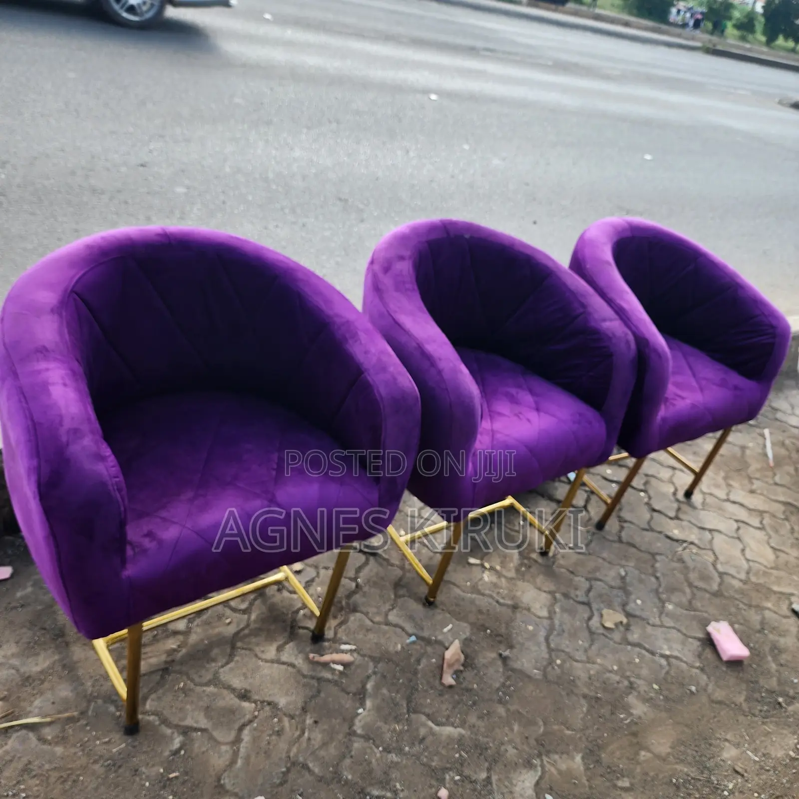 Styling Chair