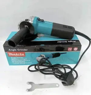 New Makita Angle Grinder/ Powerful 4” Angle Grinder Machine