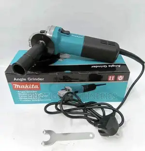 New Makita Angle Grinder/ Powerful 4” Angle Grinder Machine