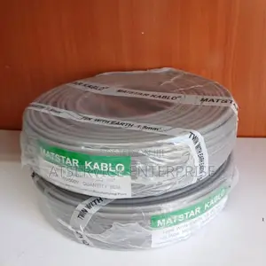 Top Quality 2.5MM Twin With Earth Electrical Wiring Cable