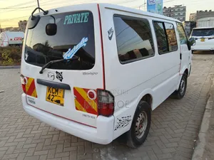 Mazda B 2010 White