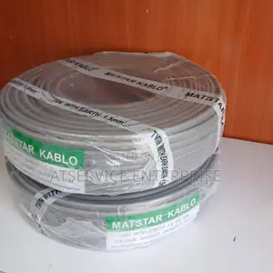 Top Quality 2.5MM Twin With Earth Electrical Wiring Cable