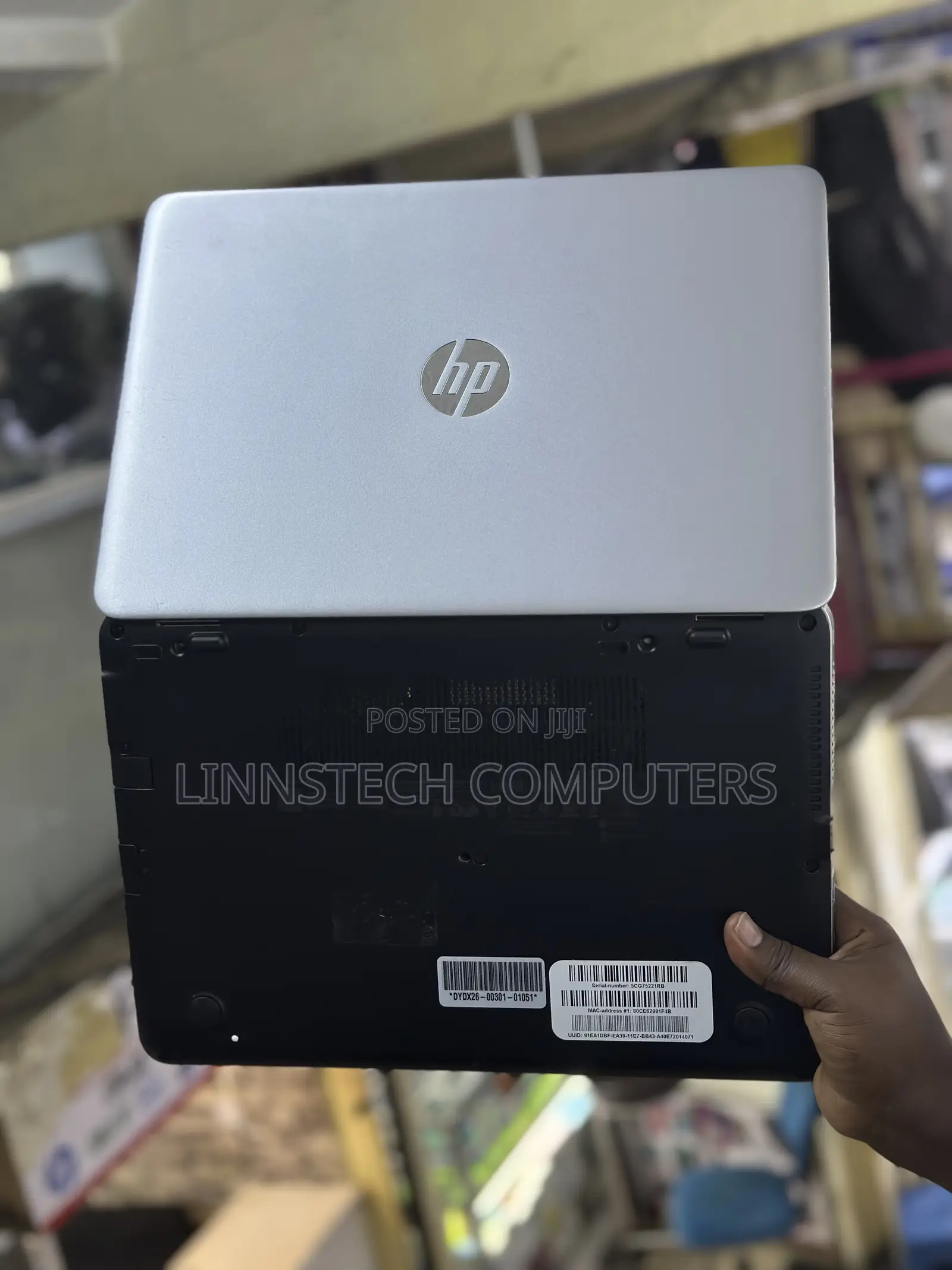 Laptop HP EliteBook 840 G3 8GB Intel Core i5 SSD 256GB