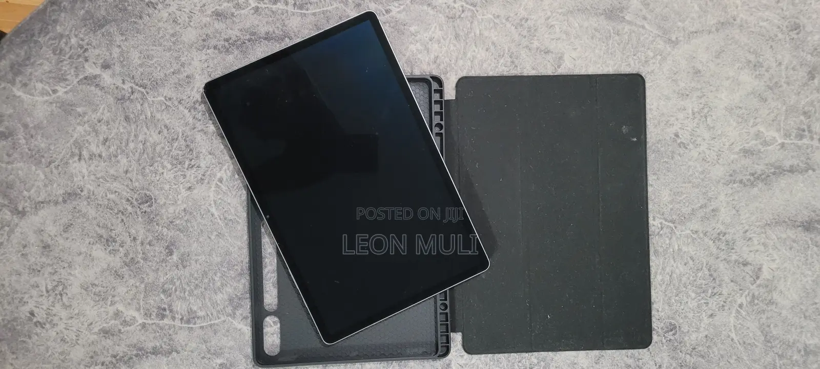 Samsung Galaxy Tab S10+ 5G 256 GB Gray