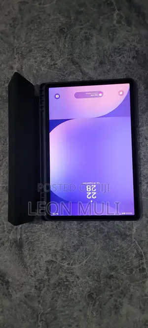Samsung Galaxy Tab S10+ 5G 256 GB Gray