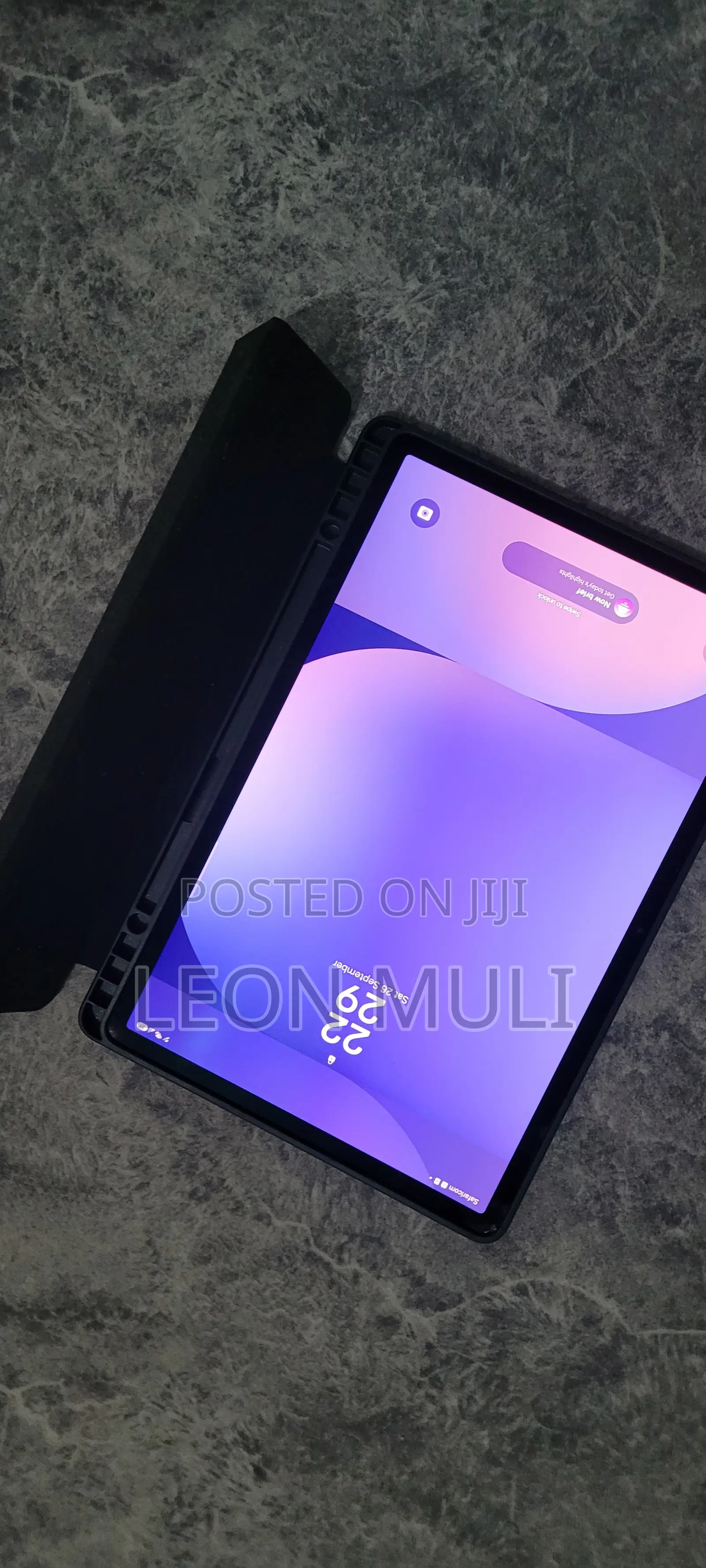 Samsung Galaxy Tab S10+ 5G 256 GB Gray