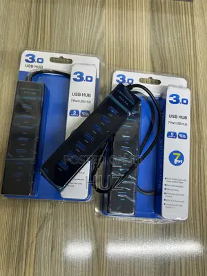 7 Ports 3.0 USB Hub
