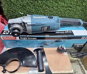 Makita Angle Grinder 9 Inch/Makita Angle Grinder 9" 21000 Watts